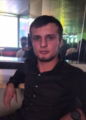 Samir U, 22, Россия, Иркутск