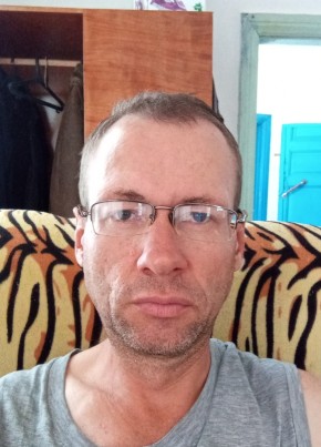 Алексей, 43, Россия, Приморский