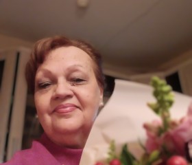 Svetlana, 74, Saint Petersburg