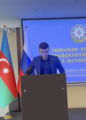 Амин из თბილისი 23 года