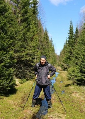 Михаил из Челябинска 57 лет