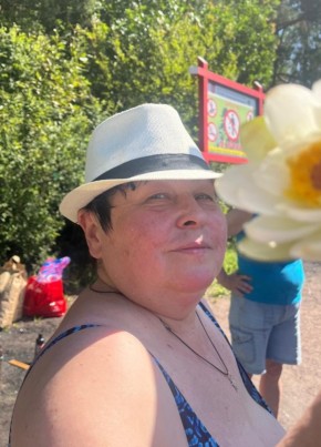 Светлана из Петродвореца 63 года