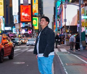 Kelvin, 23, Dover (State of New Jersey)