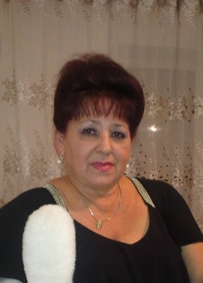 галина, 68, Россия, Прохладный