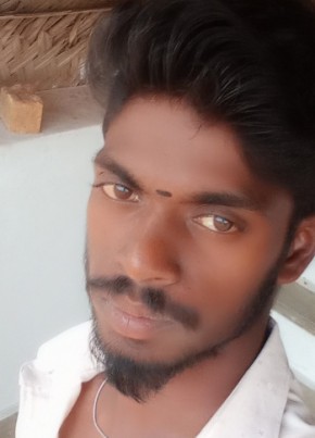 Naveen, 21, India, Kangayam