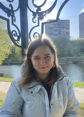Екатерина из Москвы 38 лет