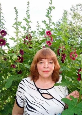Татьяна, 57, Россия, Железногорск (Курская обл.)