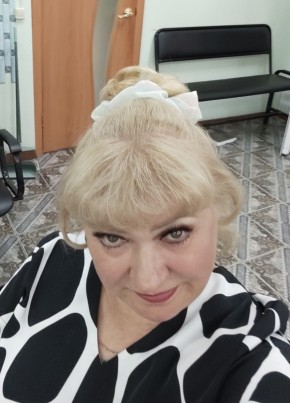 Татьяна из Усолье-Сибирское 54 года