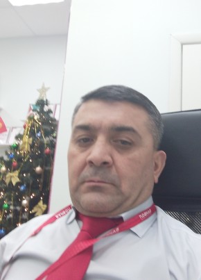 Джамшед, 45, Россия, Москва
