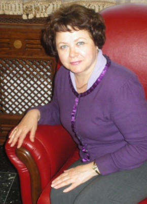Вера, 61, Россия, Омск
