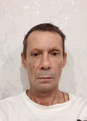 Эдуард Волков из Кумертау 50 лет