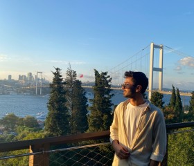 Mehmet, 22 года, İstanbul