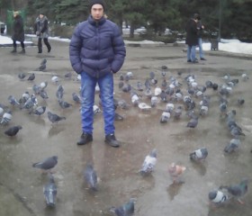 Илья, 43 года, Алматы