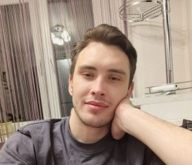 Maksim, 27, Moscow