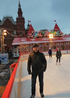 Игорь, 39, Россия, Белоозёрский
