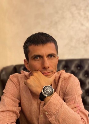 Robert, 46, Russia, Moscow