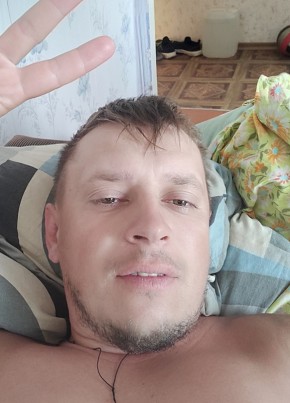 Женёк, 37, Россия, Барятино