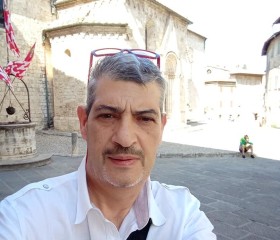 francesco, 62 года, Roma