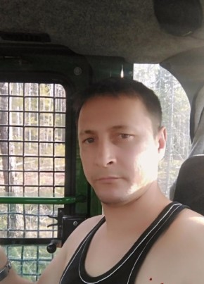 Tim, 38, Russia, Moscow
