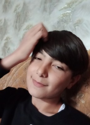 Amil из Ağdam 19 лет