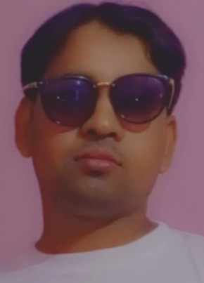Alam Shaikh, 31, India, Delhi