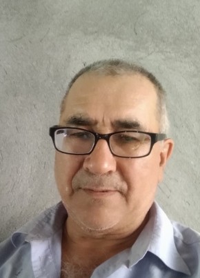 Рустам, 63, Кыргыз Республикасы, Ош