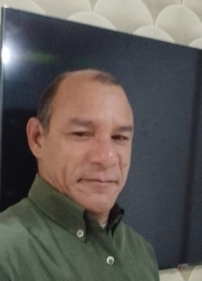 José Lair из Guaratinguetá 54 года