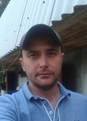 Денис, 35, Россия, Новосибирск