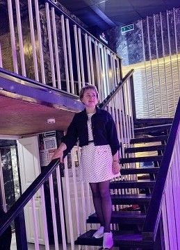 Marina, 41, Russia, Chita