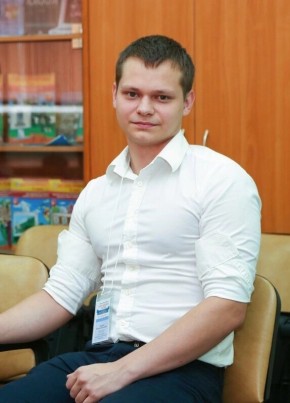 Макар, 26, Россия, Егорьевск