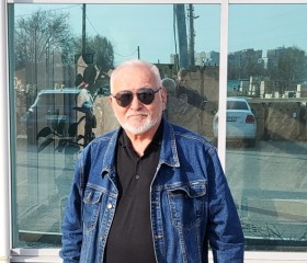 Malik Uralbaev, 69, Volzhskiy (Volgograd)