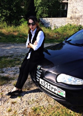 Katya, 28, Abkhazia, Sokhumi