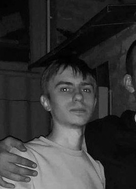 Даня из Луганска 23 года