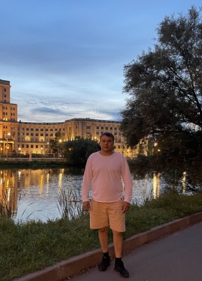 Viktor, 35, Russia, Kirov (Kirov)
