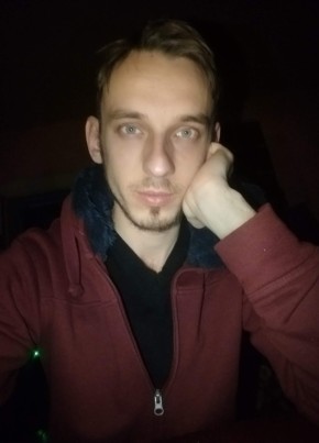 Krisztián, 28, Україна, Берегове