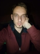 Krisztián, 26, Ukraine, Berehove