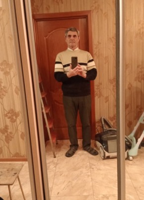 Василий, 60, Россия, Санкт-Петербург