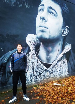 Alekhandro, 24, Russia, Saint Petersburg