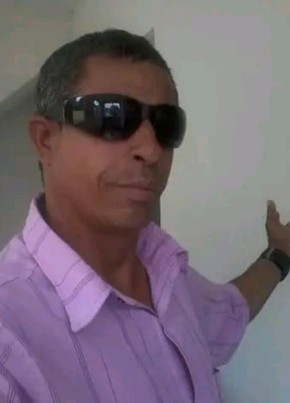 Rinaldo из Governador Valadares 61 год