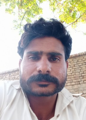 Raja, 30, پاکستان, ڈُونگہ بُونگہ