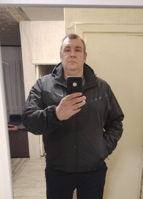 Андрей из Воронежа 43 года