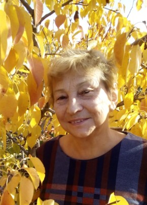 Анна Новикова, 72, Россия, Шахты