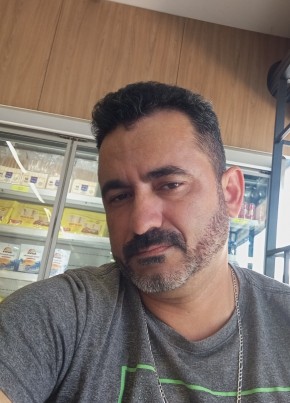Degmar из Brasília 39 лет