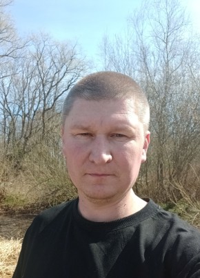 Андрей, 46, Россия, Петродворец