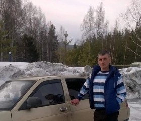 Леонид Класничук, 40 лет, Качканар