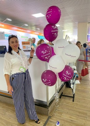 Elena, 58, Russia, Moscow