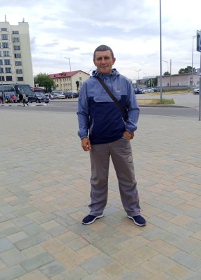Олег назаров, 54, Рэспубліка Беларусь, Маладзечна