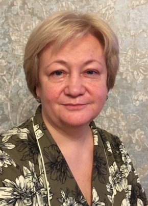 Наталья, 56, Россия, Москва