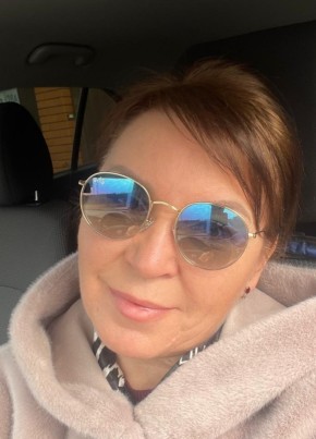 Lena, 58, Russia, Saint Petersburg