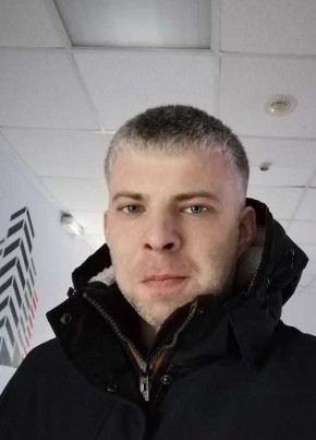 Алексей, 35, Россия, Красноярск